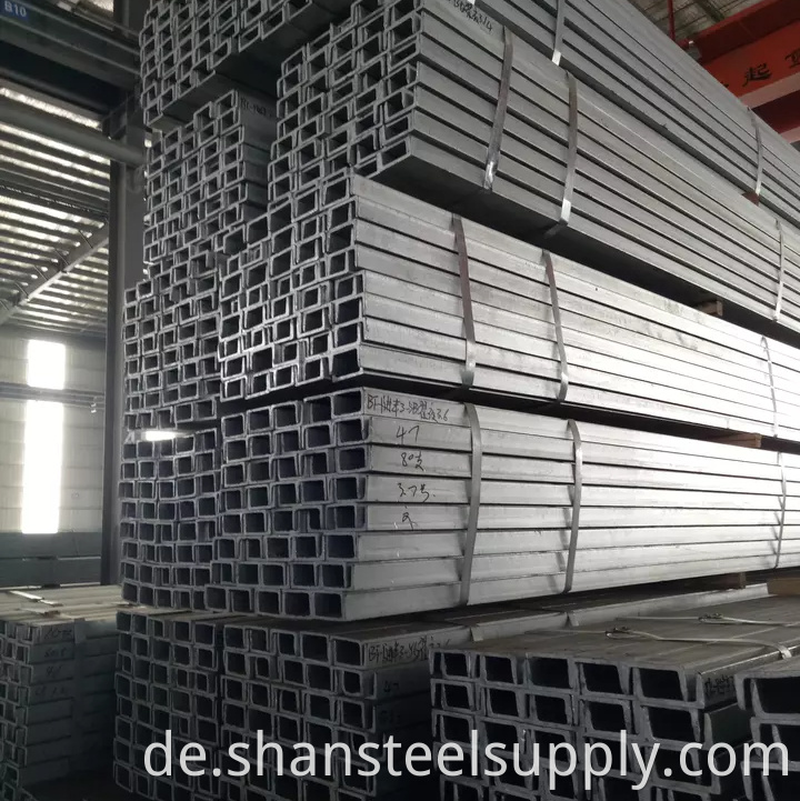 Channel Steel